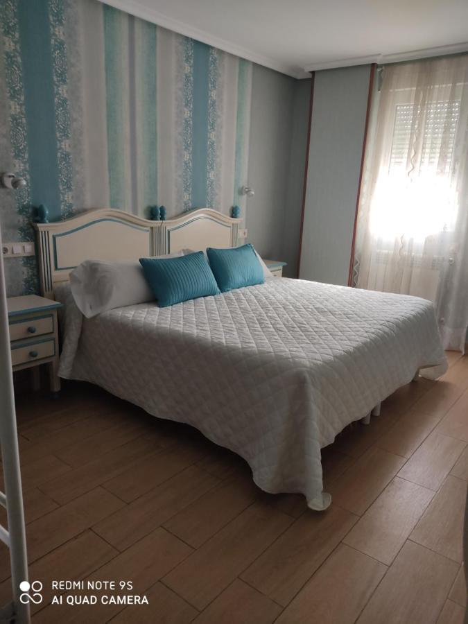 Alojamientos Playa De Candás Εξωτερικό φωτογραφία